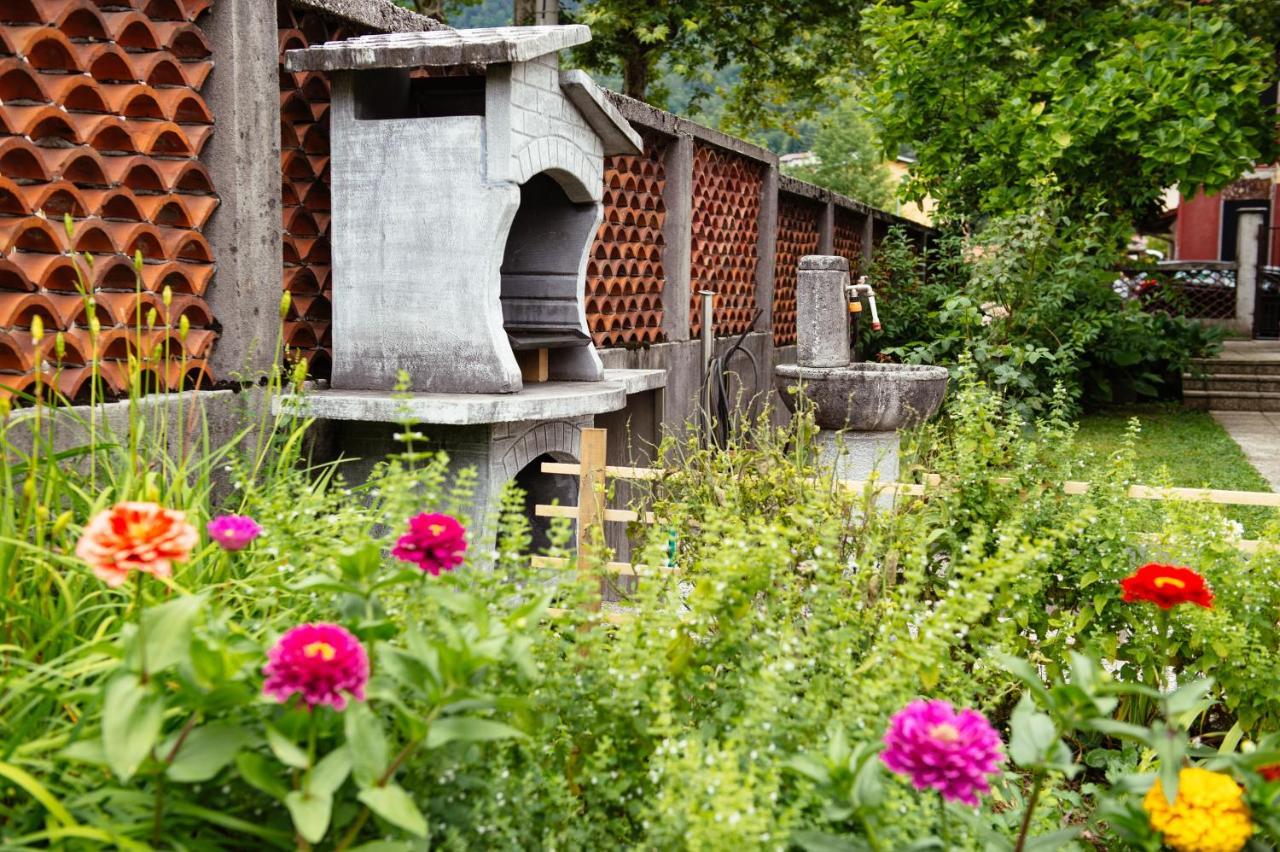 Apartment Sovdat Tolmin Luaran gambar