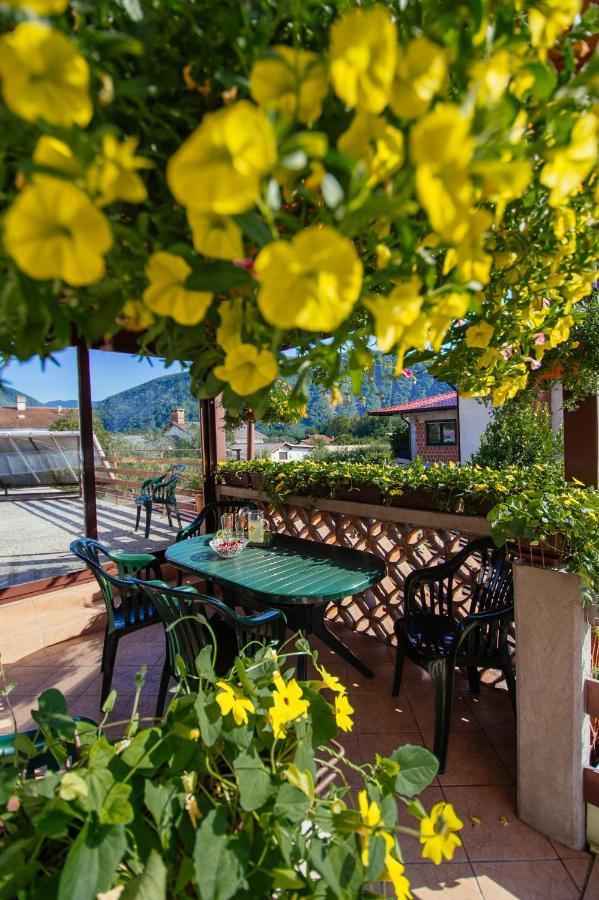 Apartment Sovdat Tolmin Luaran gambar