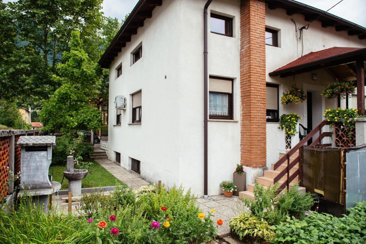Apartment Sovdat Tolmin Luaran gambar
