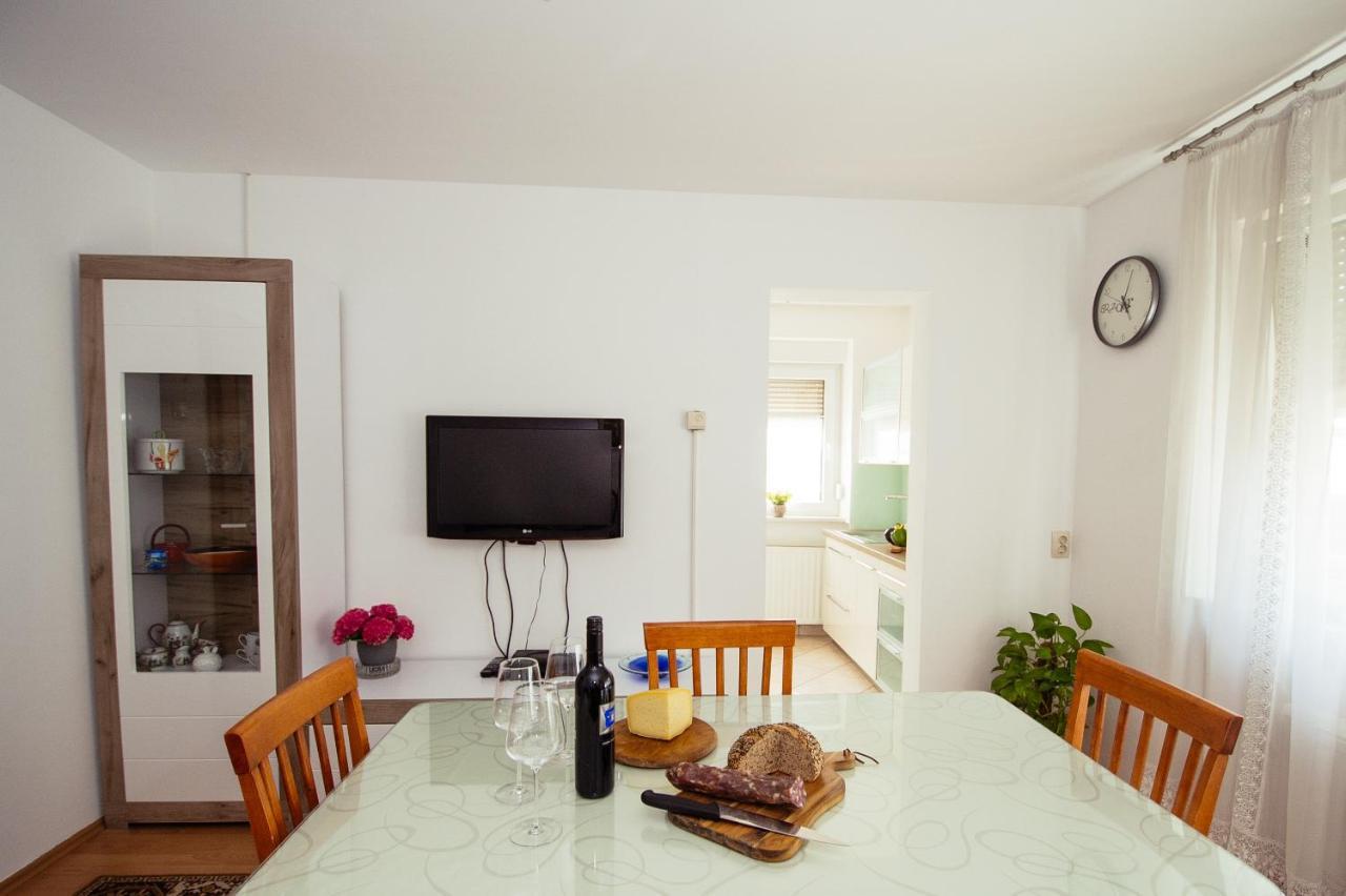 Apartment Sovdat Tolmin Luaran gambar