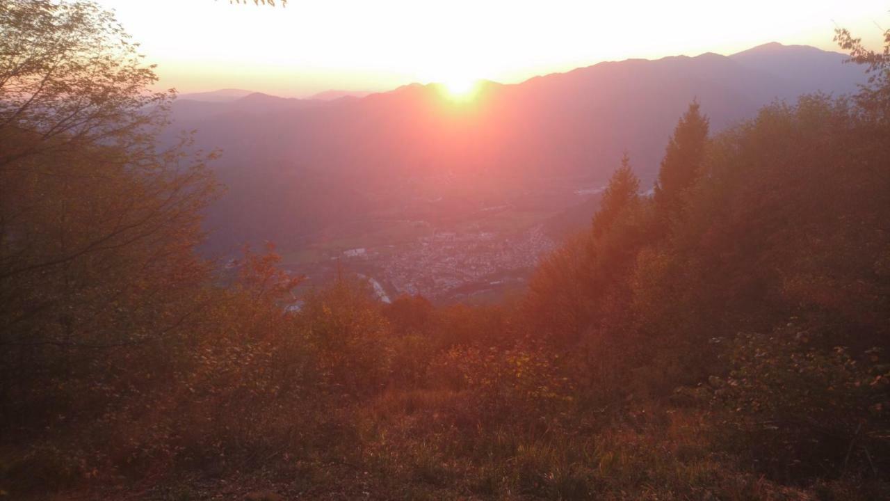 Apartment Sovdat Tolmin Luaran gambar