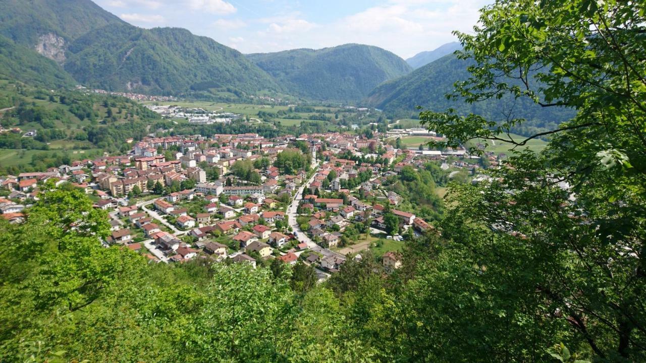 Apartment Sovdat Tolmin Luaran gambar