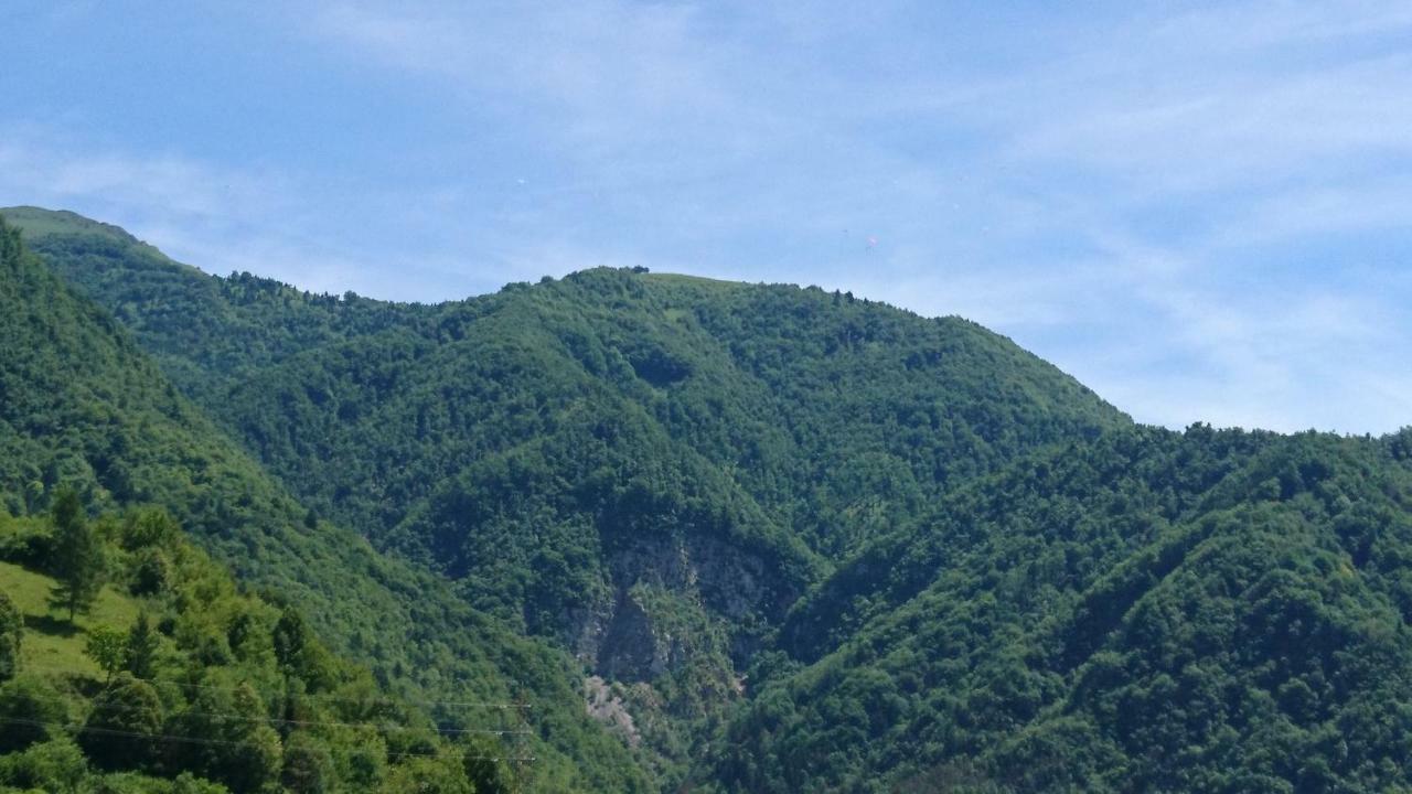 Apartment Sovdat Tolmin Luaran gambar